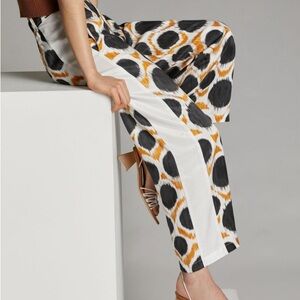 Anthropologie Maeve Wellesley pants high waisted size 10